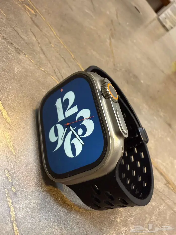 ساعة أبل الترا Apple Watch Ultra 2