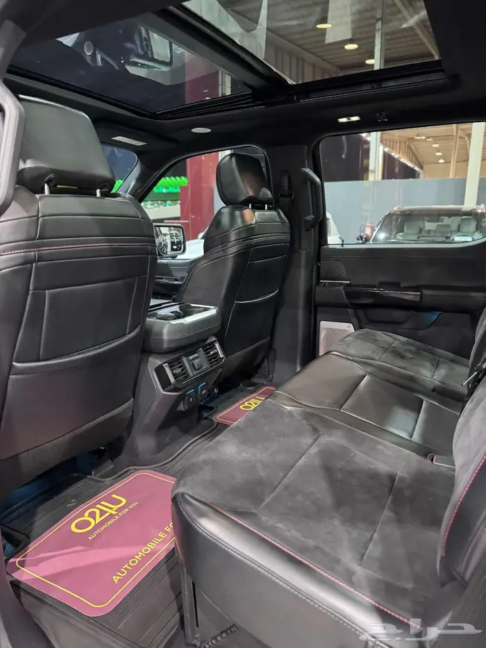 فورد رابتور F-150 موديل 2023 6