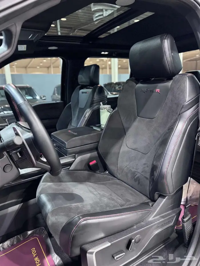 فورد رابتور F-150 موديل 2023 5