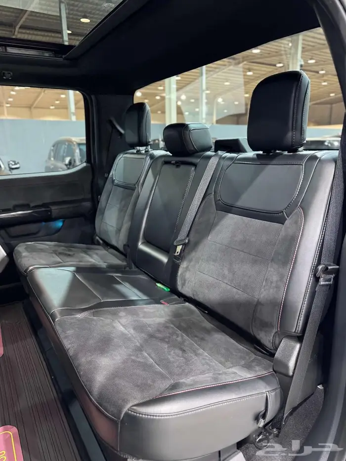 فورد رابتور F-150 موديل 2023 7