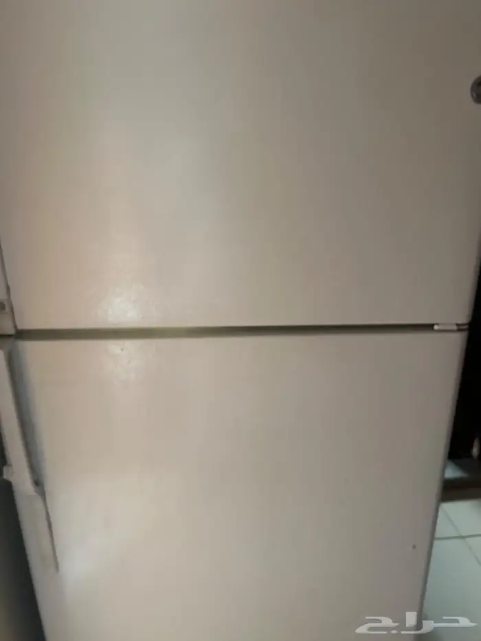 ثلاجه مستعمله للبيع 1