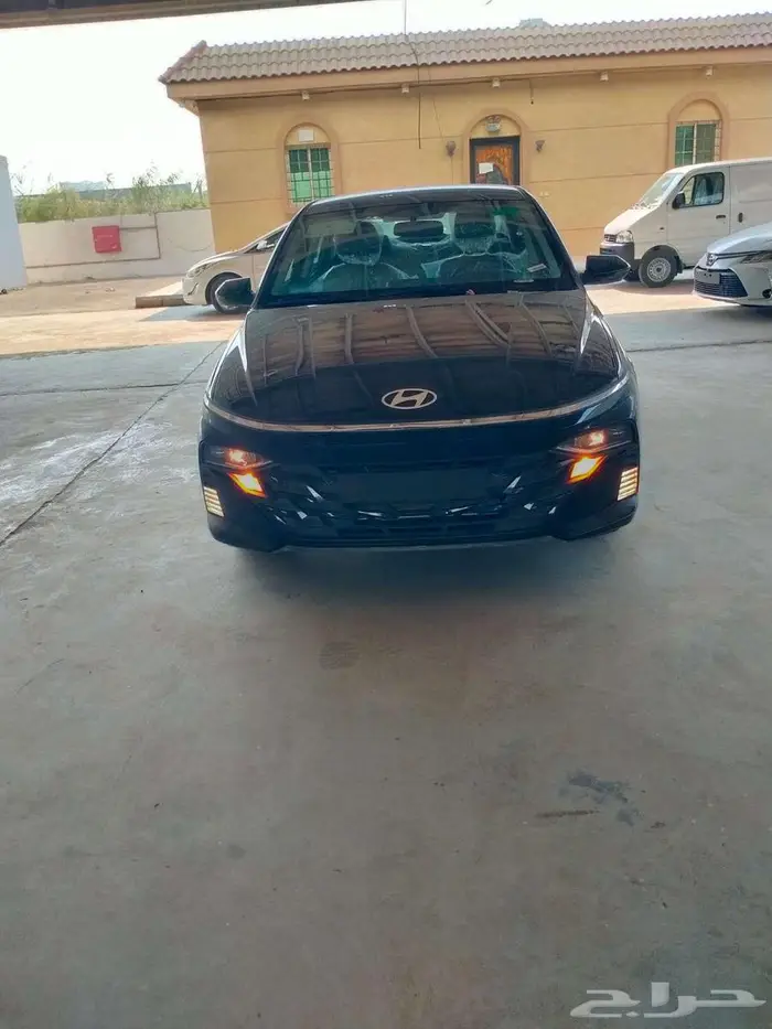 هيونداي اكسنت فليت الناغي او المجدوعي (اسود ابيض رمادي فضي) 0