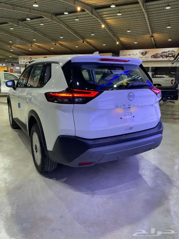 نسان اكس تريل 2026 بدون دبل 5 مقاعد كاش وبنك 14