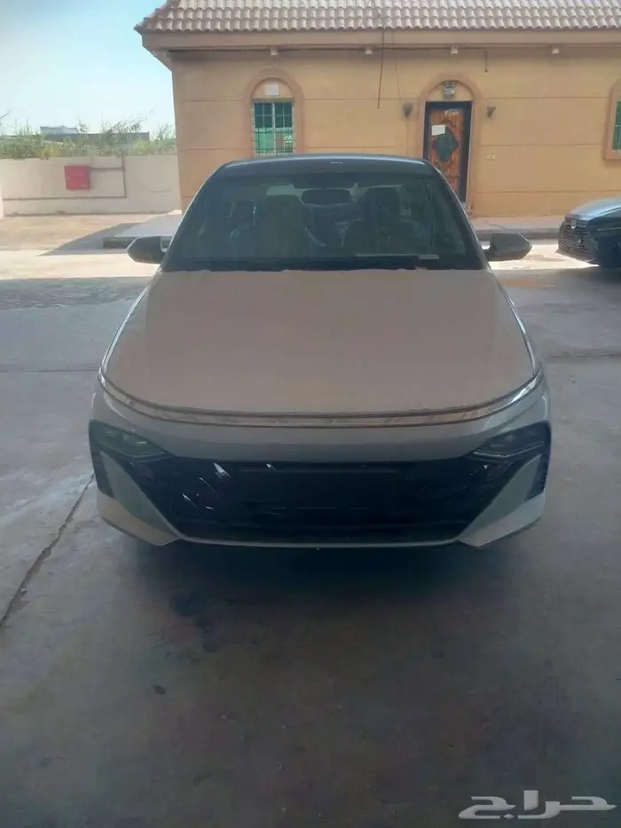 هيونداي اكسنت فليت الناغي او المجدوعي (اسود ابيض رمادي فضي) 18