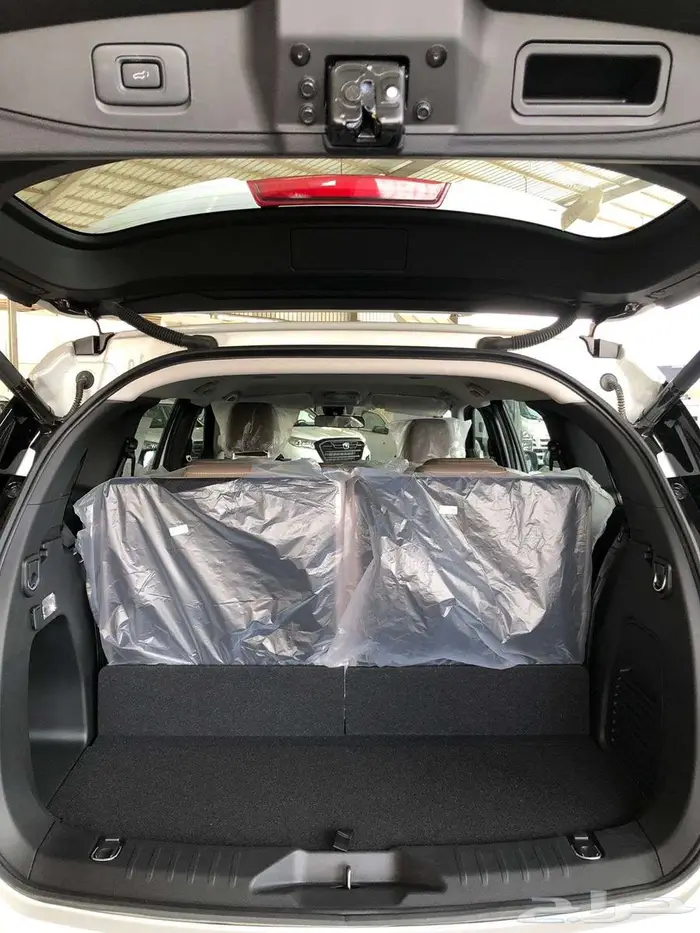 ايسوزو MUX 2025 فل بصمة 2