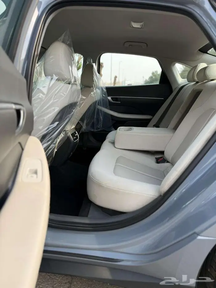 سوناتا فليت 2024 عداد قليل كاش او تمويل 72 الف 6