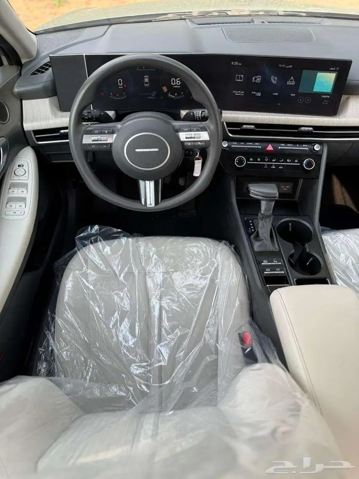 سوناتا فليت 2024 عداد قليل كاش او تمويل 72 الف 13