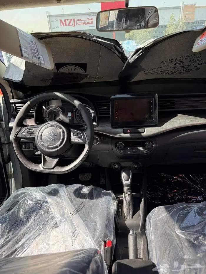 سوزوكي ارتيجا 2025 فل كامل واستاندر 12