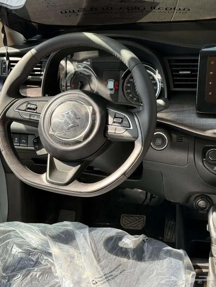 سوزوكي ارتيجا 2025 فل كامل واستاندر 2