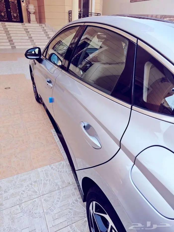 السيارة  هونداى - سوناتا - 2024 وارد كورية دبلوماسي 3