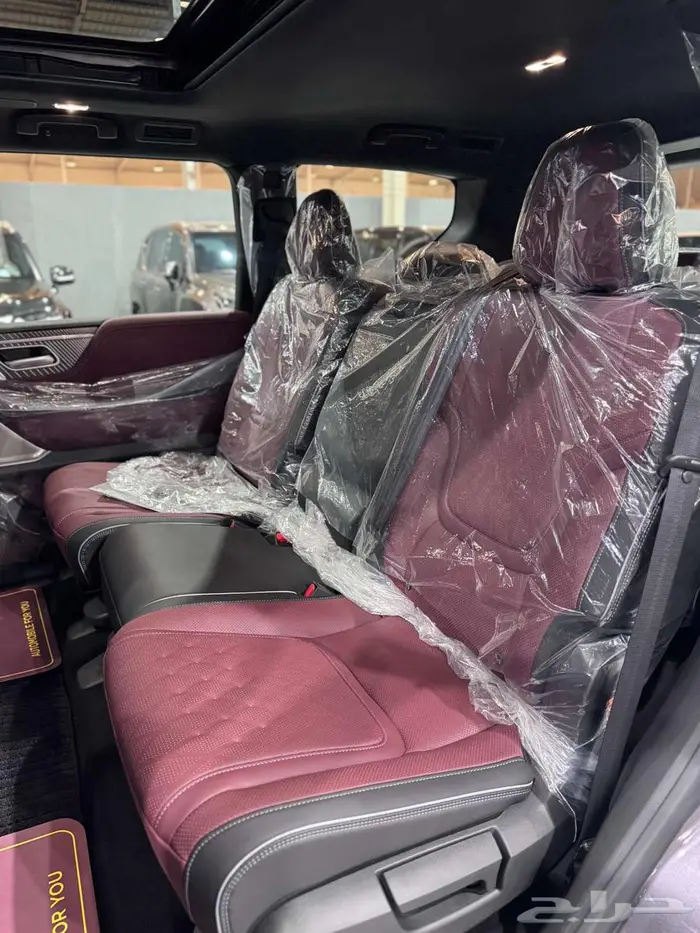 إنفينيتي QX80 Autograph موديل 2025 جديد 7