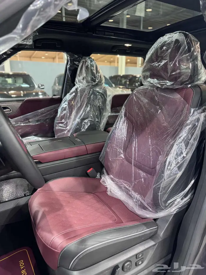 إنفينيتي QX80 Autograph موديل 2025 جديد 5