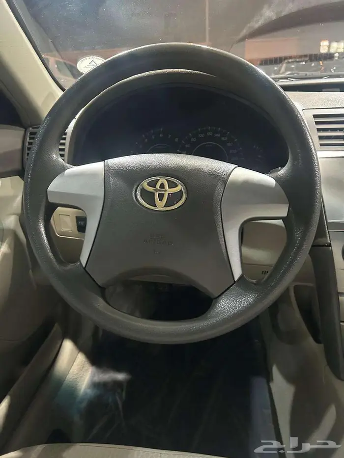 تويوتا كامري 2009 GL 8