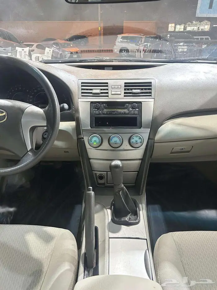 تويوتا كامري 2009 GL 10