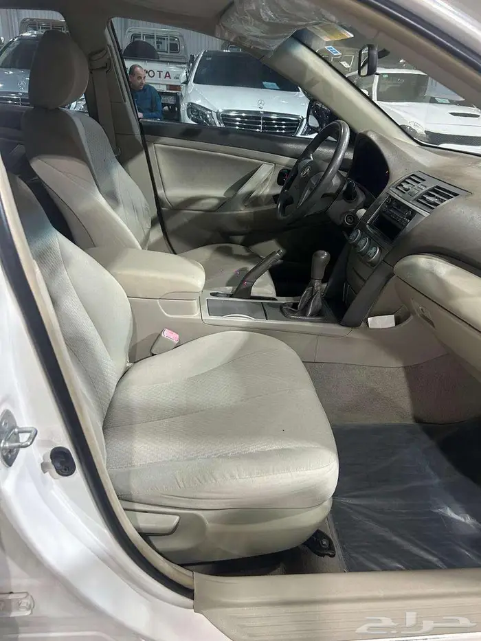 تويوتا كامري 2009 GL 14