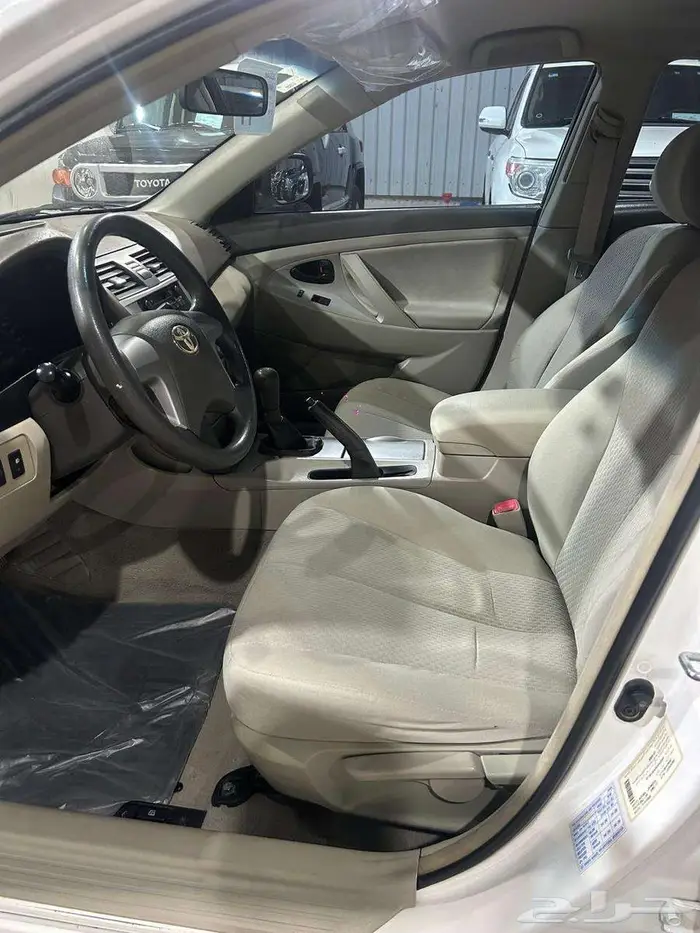 تويوتا كامري 2009 GL 13