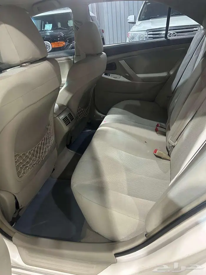 تويوتا كامري 2009 GL 15