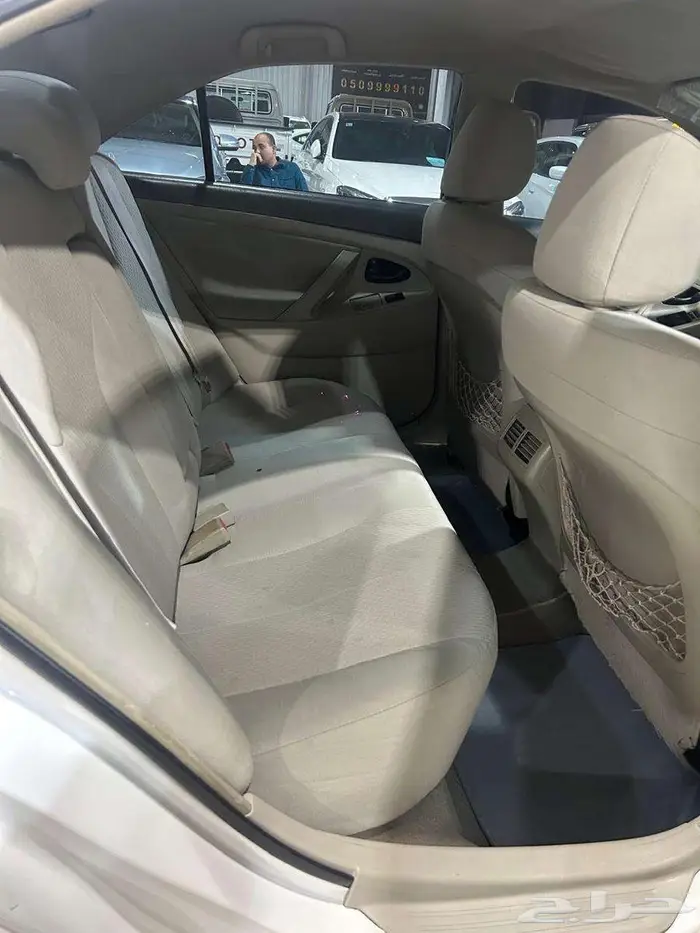 تويوتا كامري 2009 GL 16