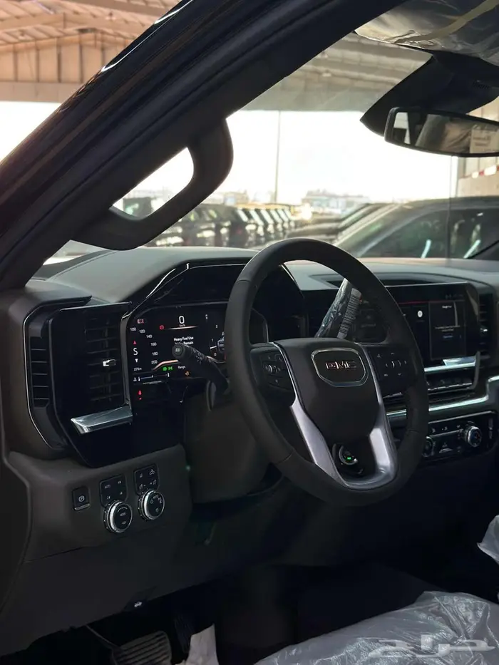 جمس سييرا HD2500 موديل 2025 3