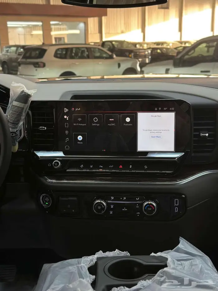 جمس سييرا HD2500 موديل 2025 6