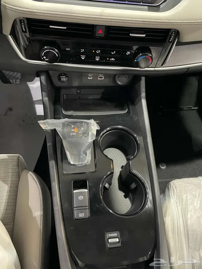 نسان اكس تريل 2026 بدون دبل 5 مقاعد كاش وبنك 3