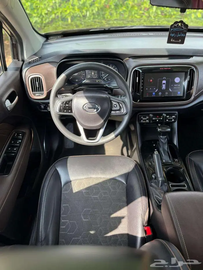 جاك GS3 موديل 2023 وكاله بسعر 36 الف 17