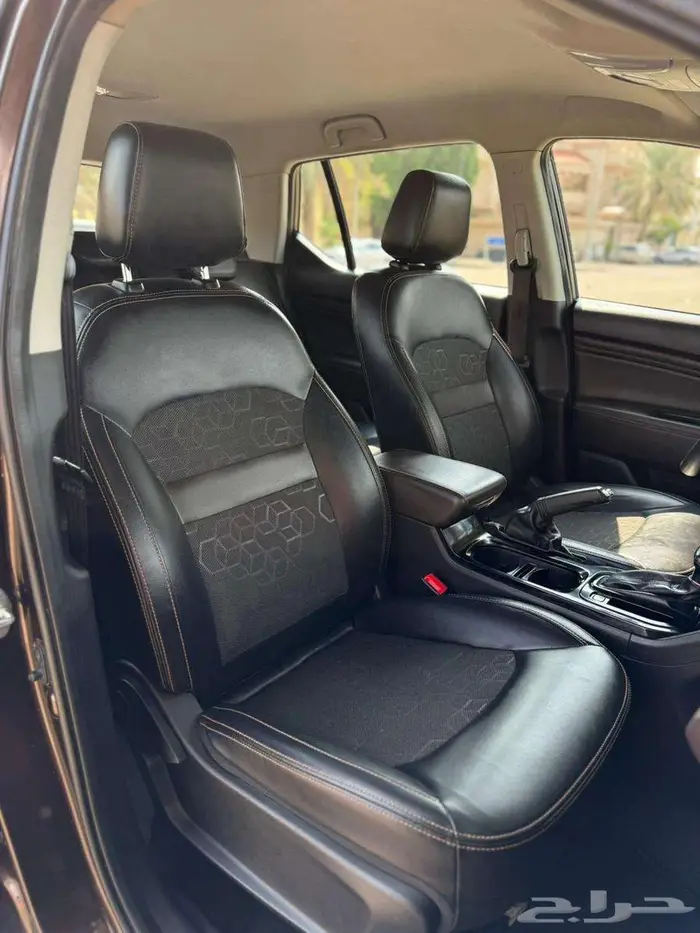 جاك GS3 موديل 2023 وكاله بسعر 36 الف 12