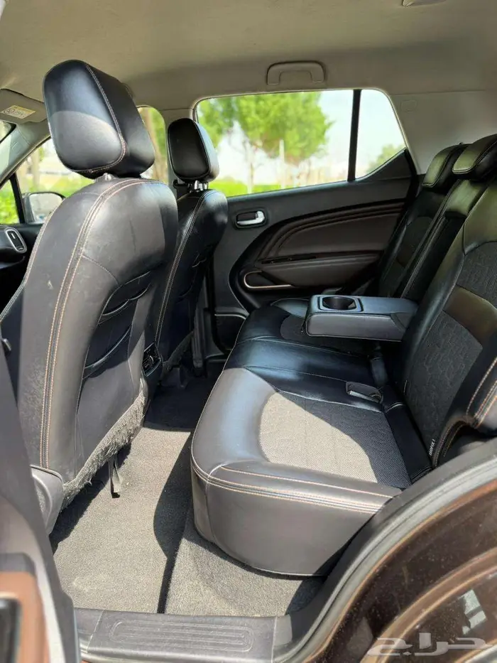 جاك GS3 موديل 2023 وكاله بسعر 36 الف 14