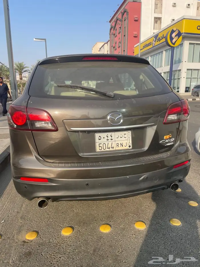 مازدا cx9 2016 3