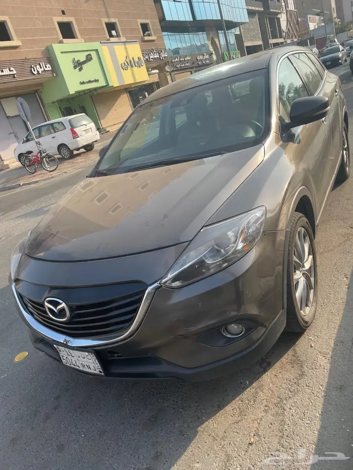 مازدا cx9 2016 1