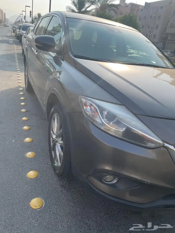 مازدا cx9 2016 2