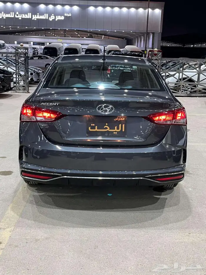 اكسنت 2022 سعودي 6