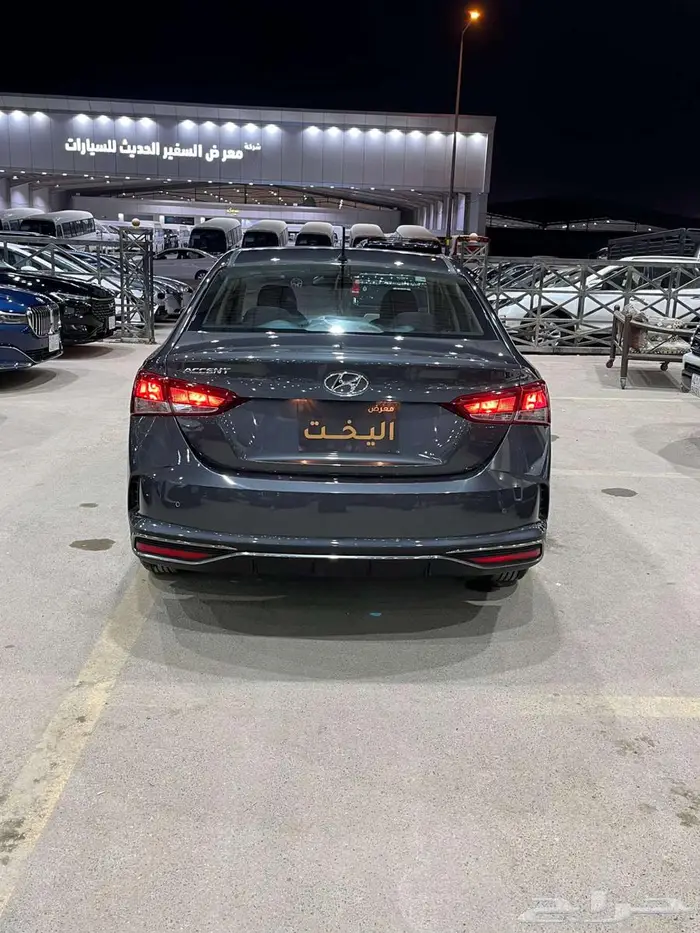 اكسنت 2022 سعودي 7