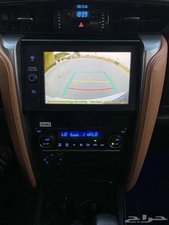 فورتشنر VX_1 2022 14