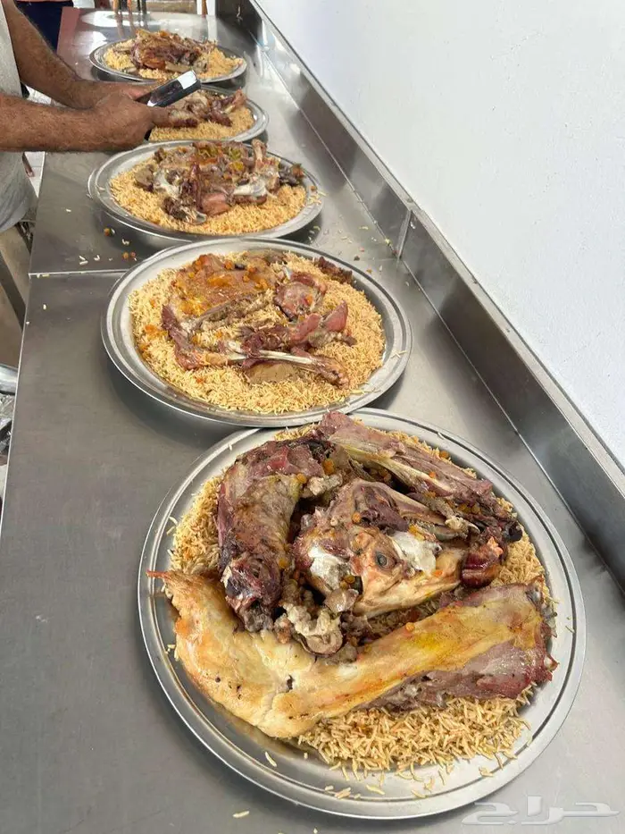 خرفان حري و سواكني ثلاجه طبخ 1100 للحري 850 سواكني 2