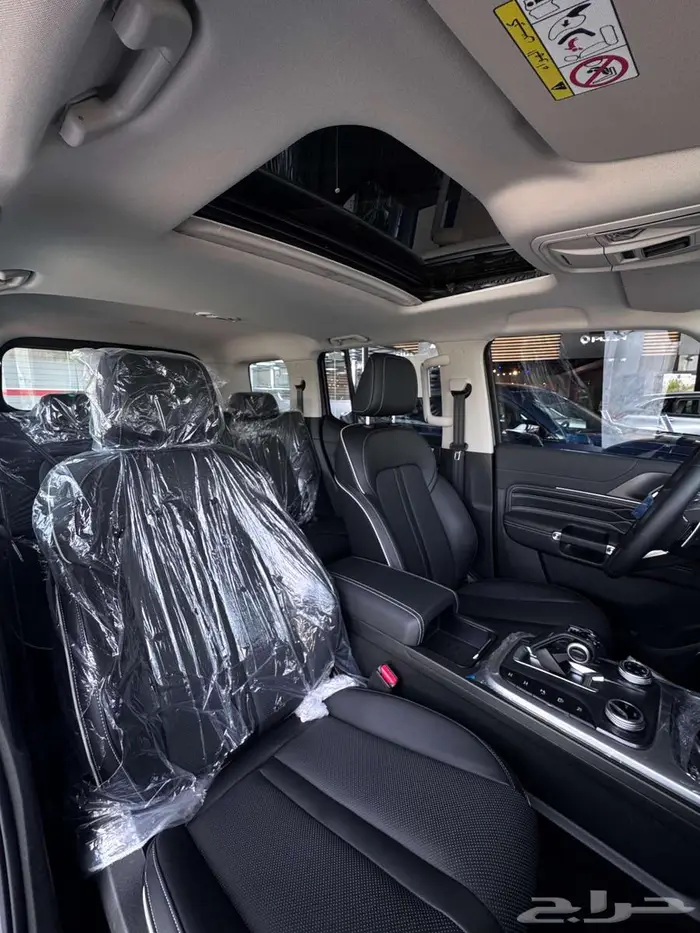 تانك 300 فل كامل موديل 2025 عرض حصري 7