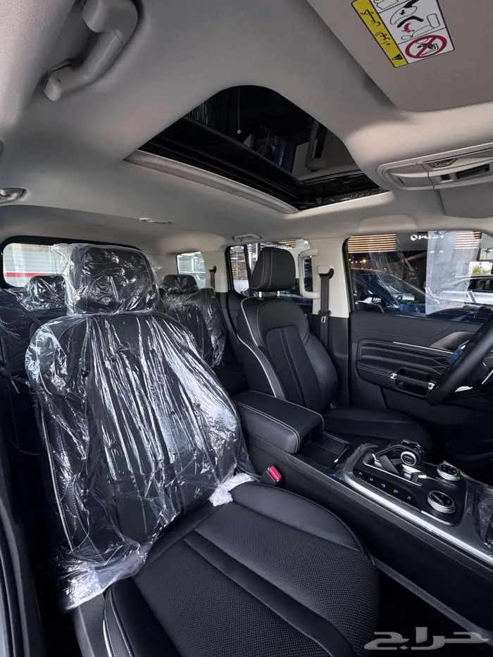 تانك 300 فل كامل موديل 2025 عرض حصري 8