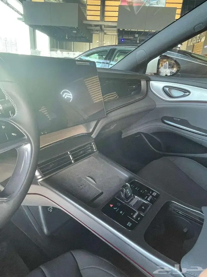 بي واي دي سيل 7 2026 BYD سيل 7 10