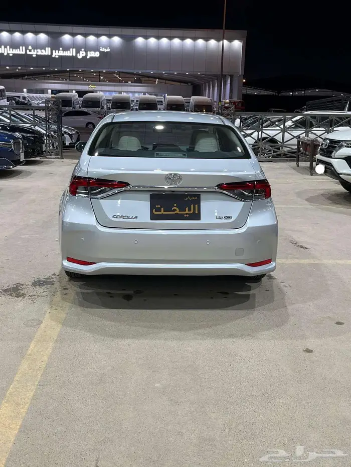 كورولا 2023 سعودي 7