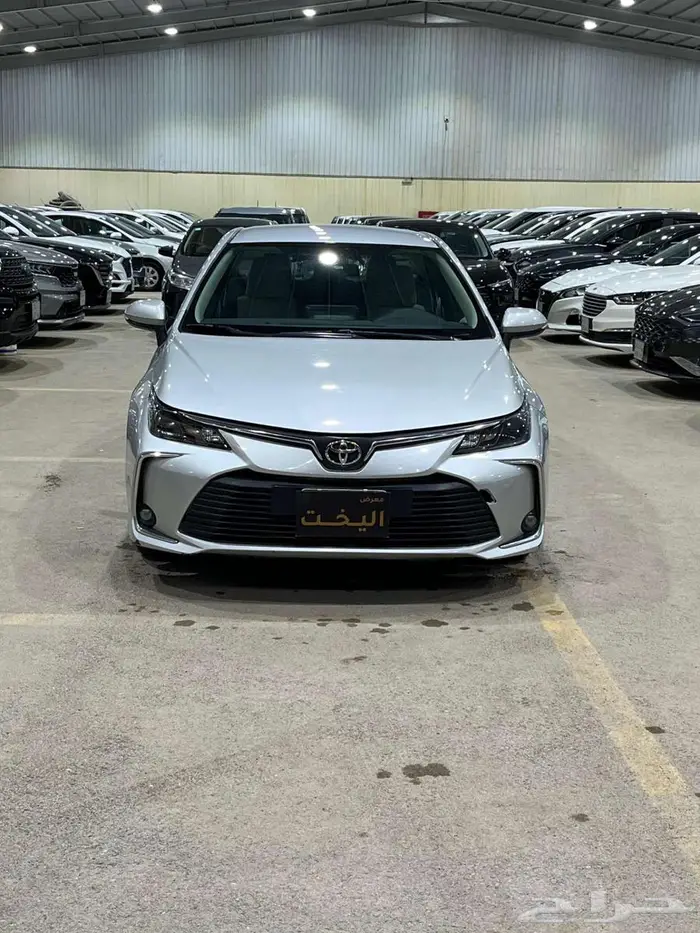 كورولا 2023 سعودي 1