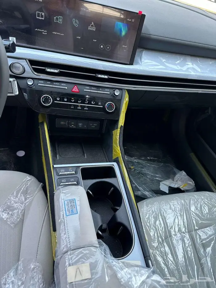 هيونداي سوناتا سمارت 2.5 موديل 2026 7