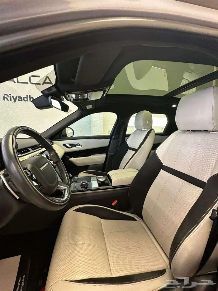 رنج روفر فيلار 2018 7