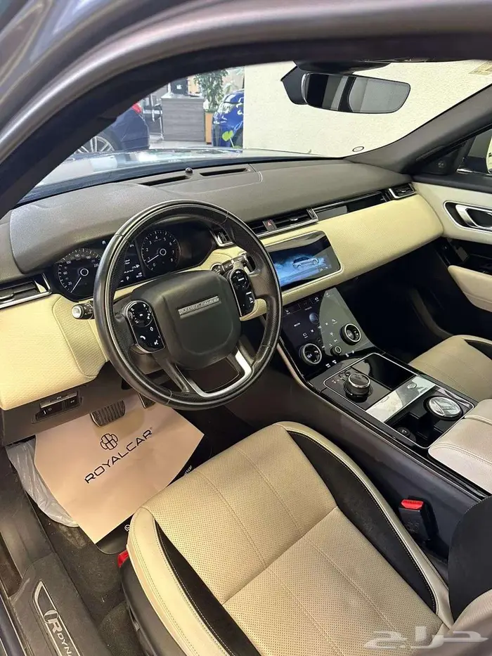 رنج روفر فيلار 2018 9