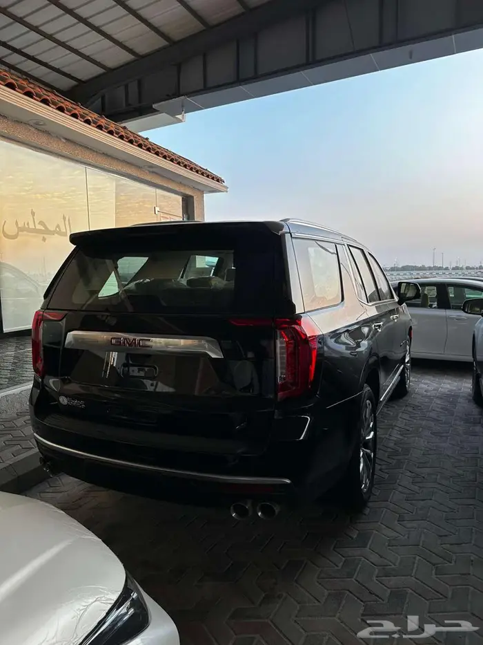 يوكن دينالي 2024 اصفار سعودي بطاقة 4