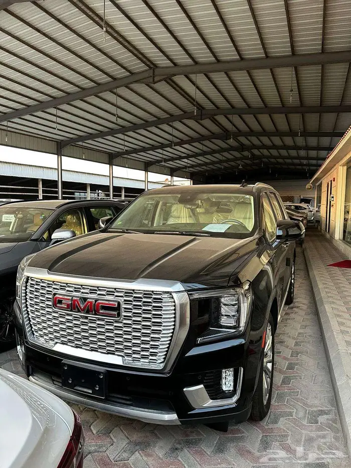 يوكن دينالي 2024 اصفار سعودي بطاقة 0