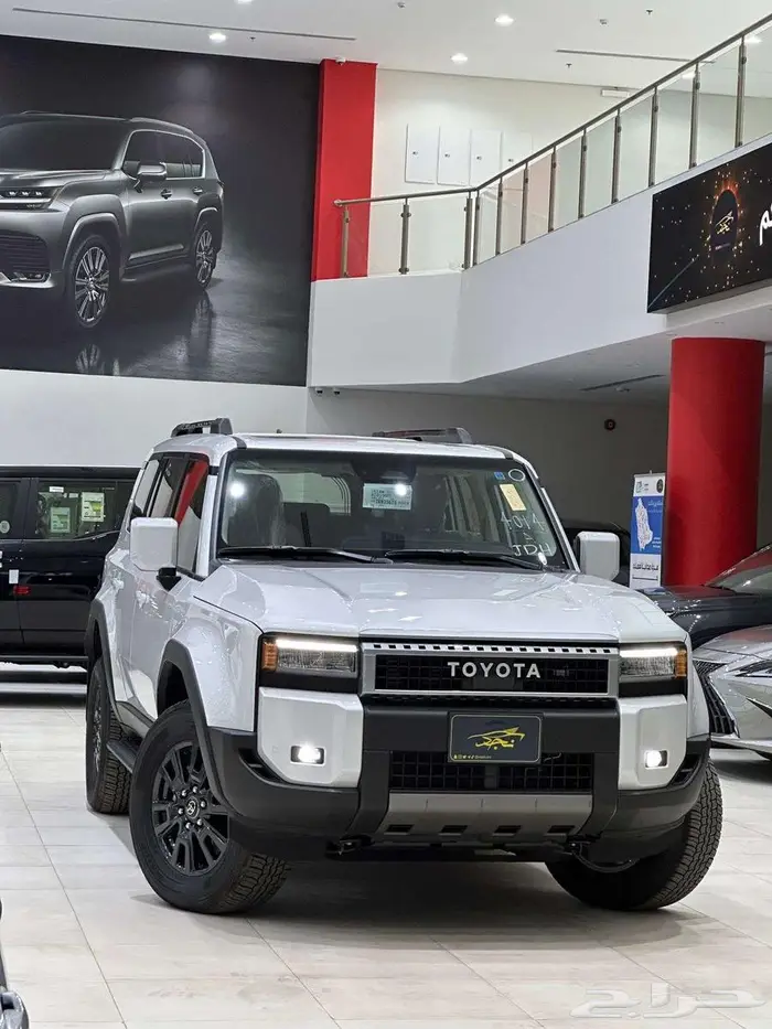 برادو txl3 2026كاش وتقسيط جميع البنوك 2