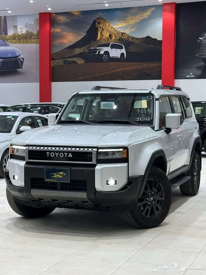 برادو txl3 2026كاش وتقسيط جميع البنوك 1