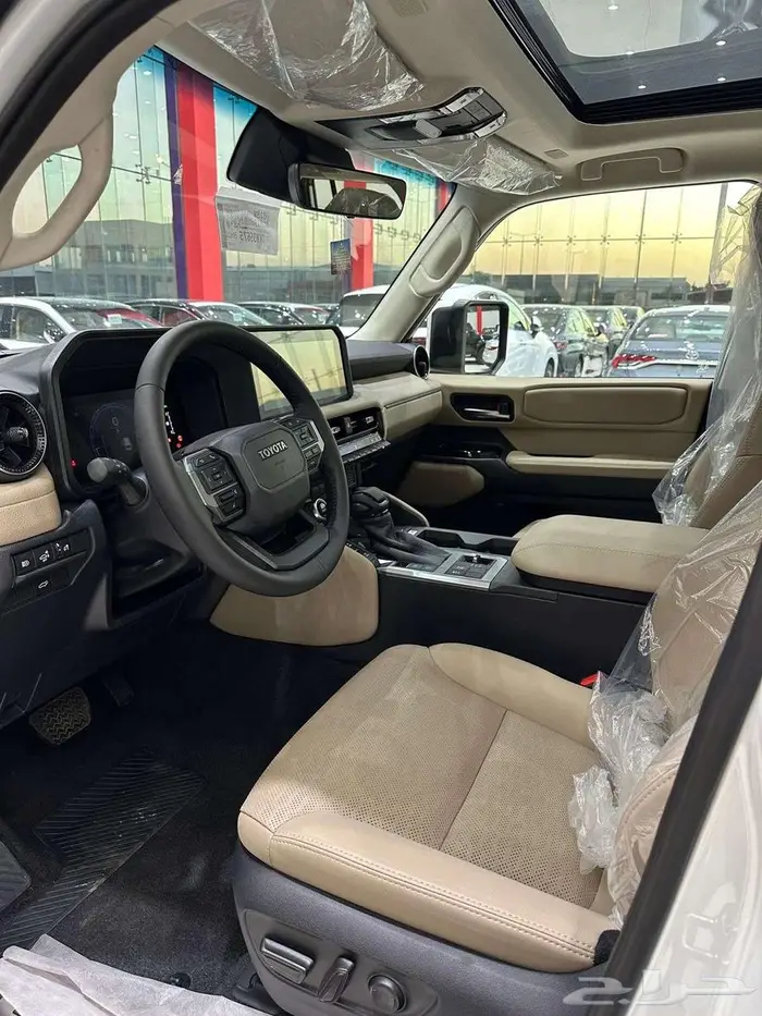 برادو txl3 2026كاش وتقسيط جميع البنوك 6