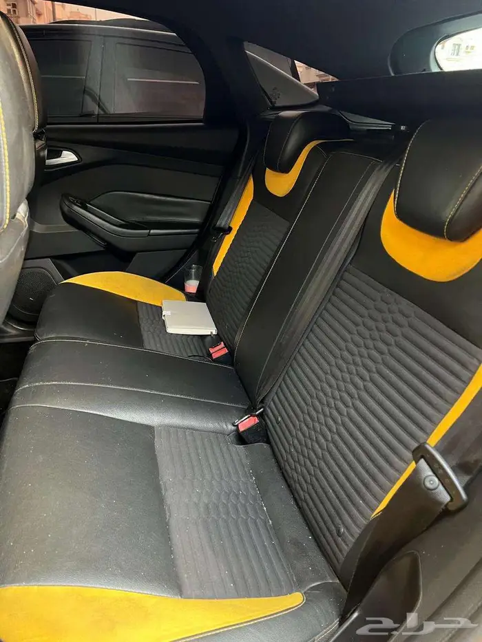 فورد فوكس ST 2014 0