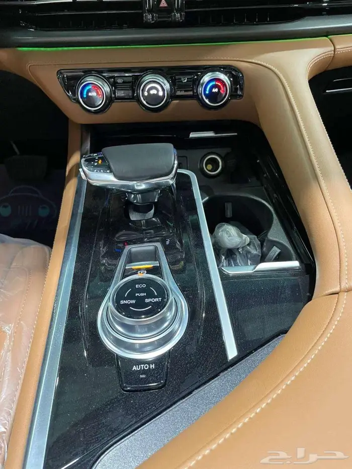 شانجان سي اس 95 رويال 4WD 2026 كاش واقساط 3